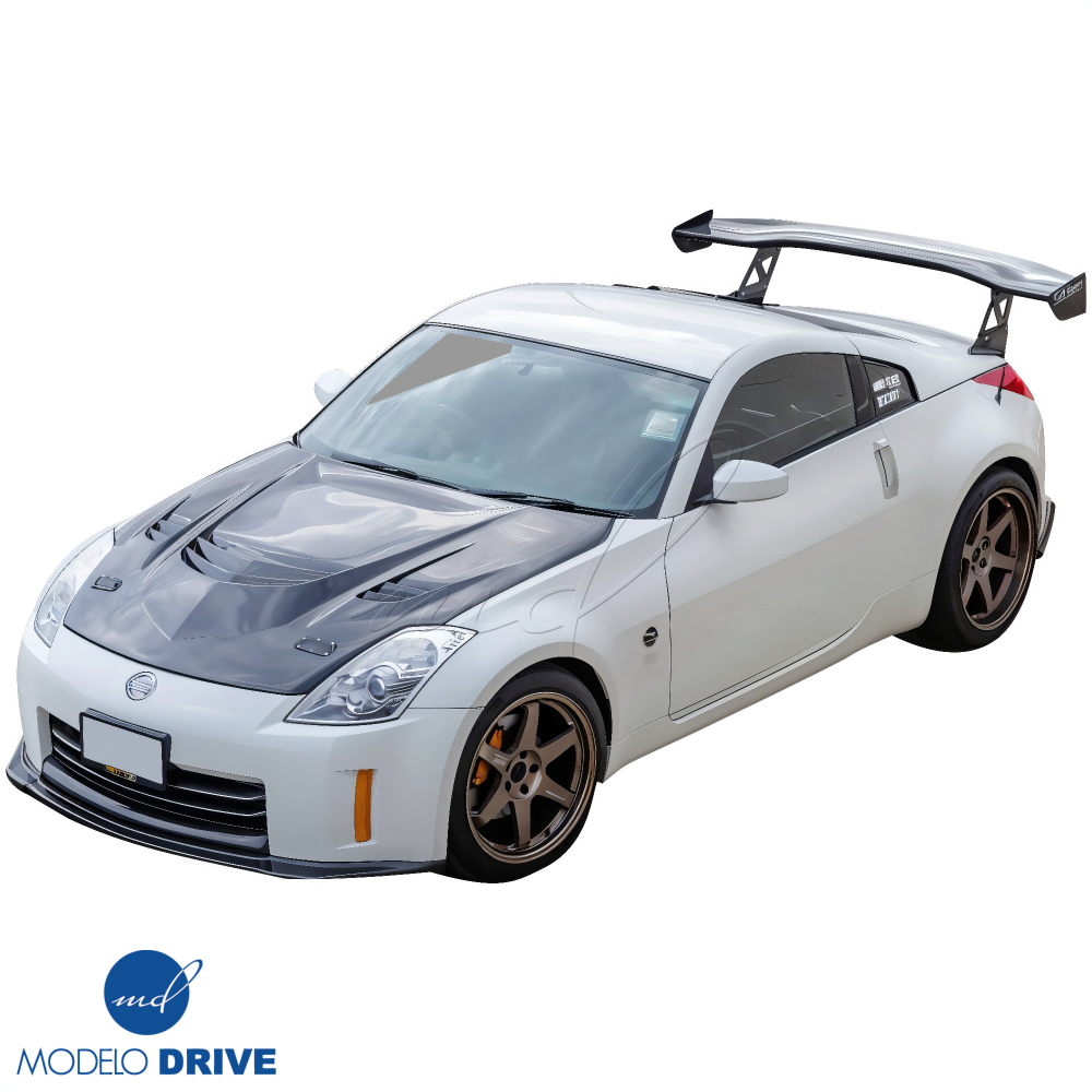 All kind of Exterior/Hoods for Nissan 350Z 2003 -