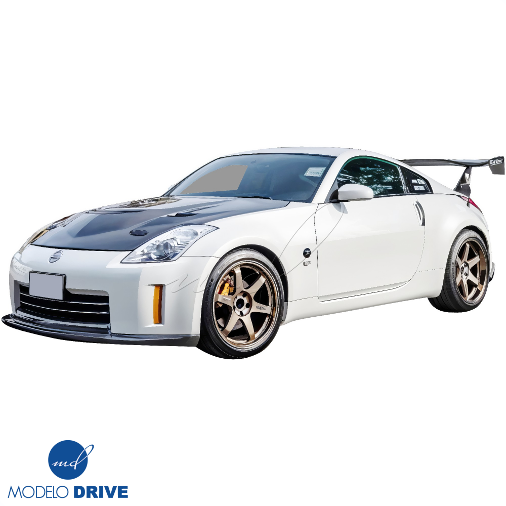 All kind of Exterior/Hoods for Nissan 350Z 2003 -