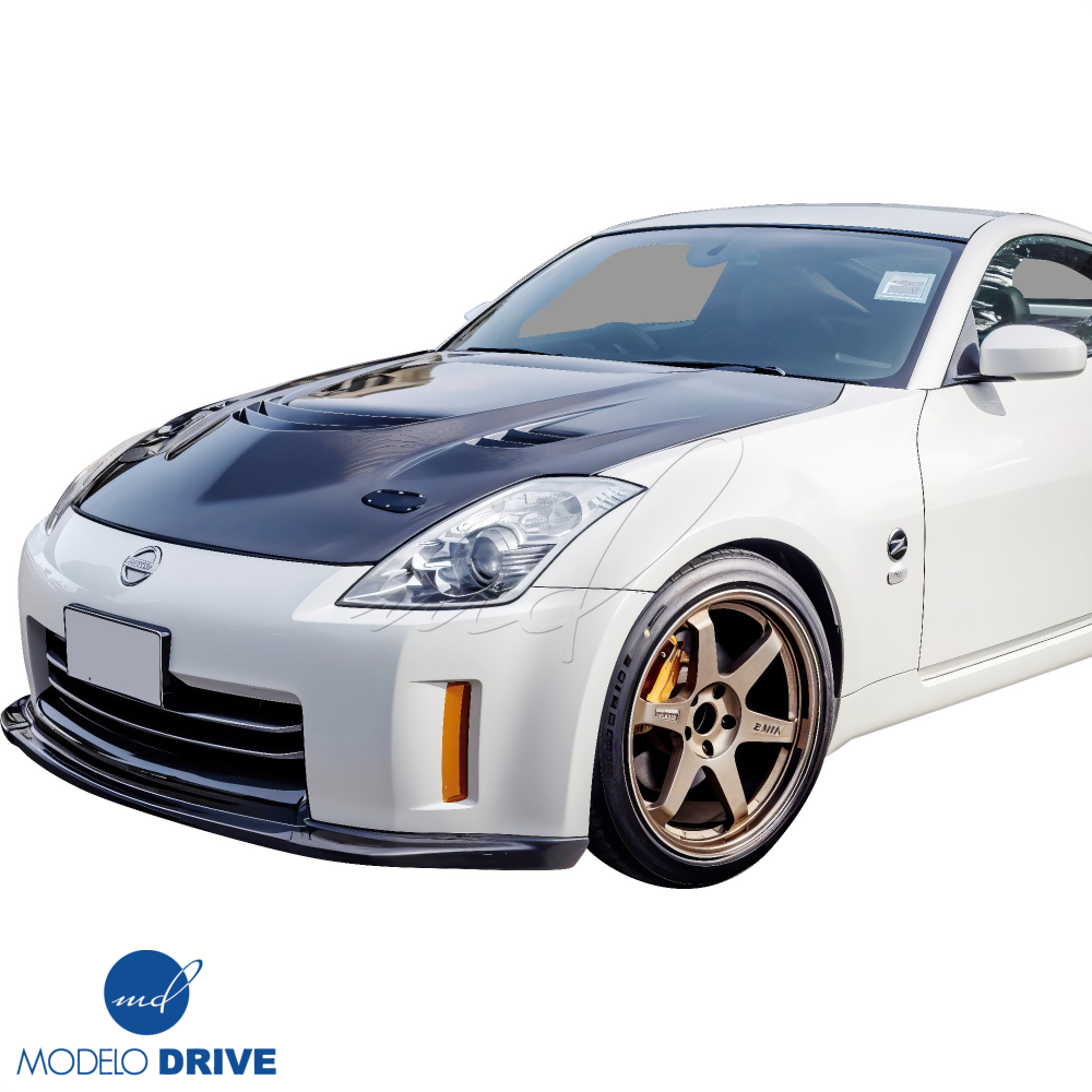 All kind of Exterior/Hoods for Nissan 350Z 2003 -