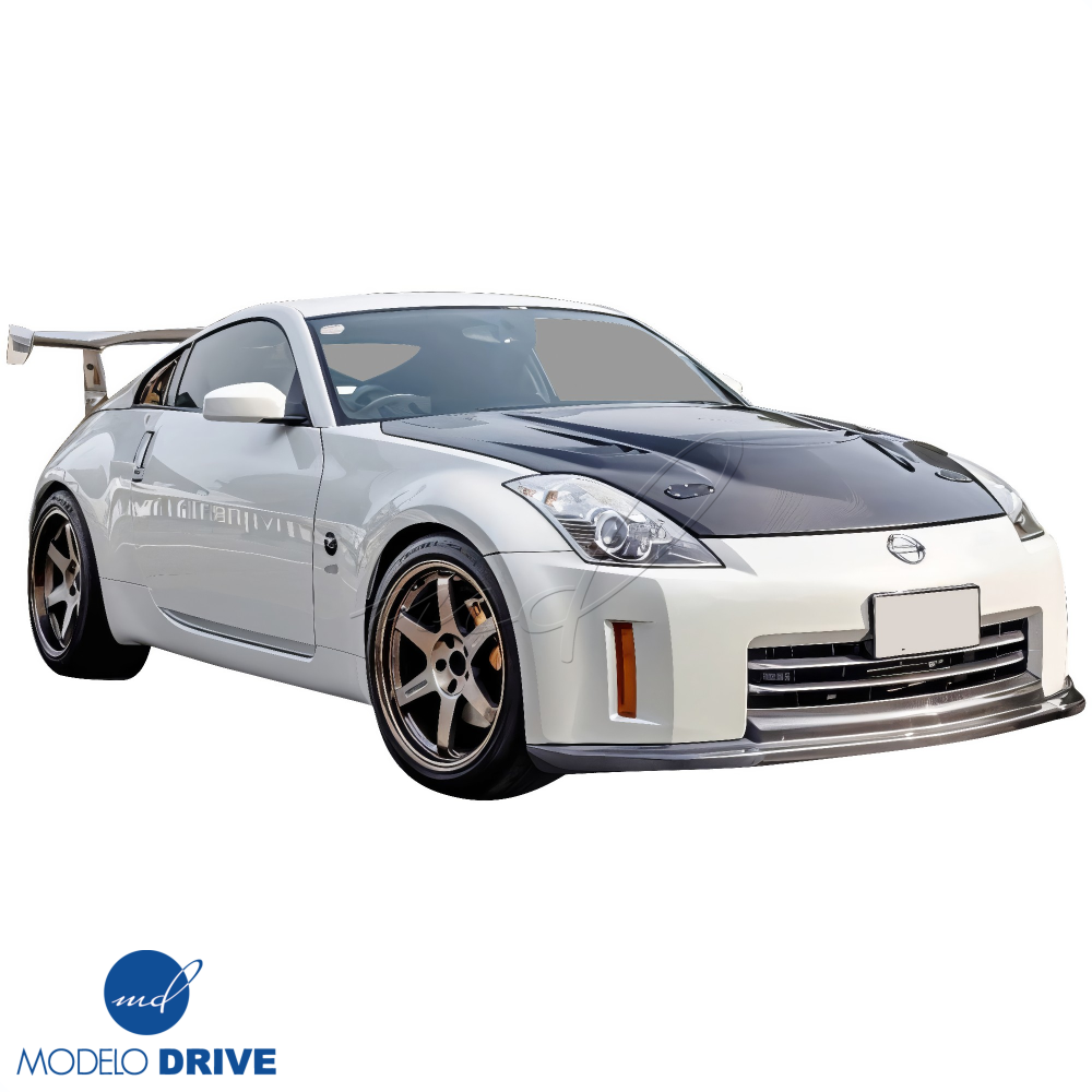 All kind of Exterior/Hoods for Nissan 350Z 2003 -