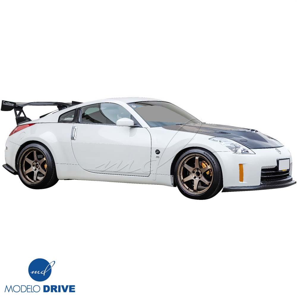 All kind of Exterior/Hoods for Nissan 350Z 2003 -