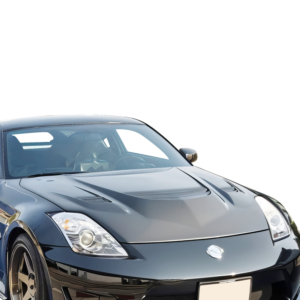 All kind of Exterior/Hoods for Nissan 350Z 2003 -