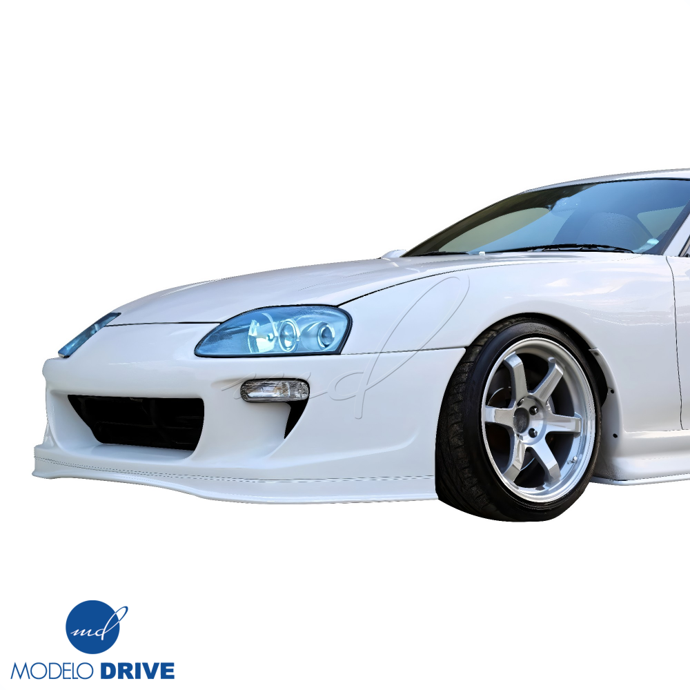 All kind of Exterior/Front Bumpers for Toyota Supra 1993 -