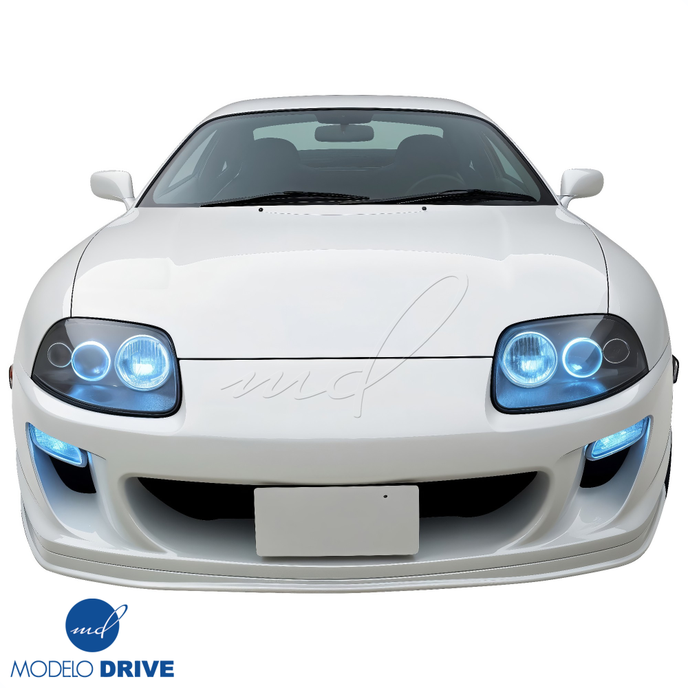 All kind of Exterior/Front Bumpers for Toyota Supra 1993 -