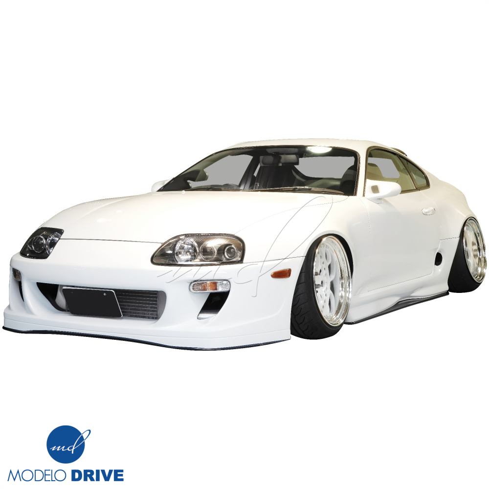 All kind of Exterior/Front Bumpers for Toyota Supra 1993 -