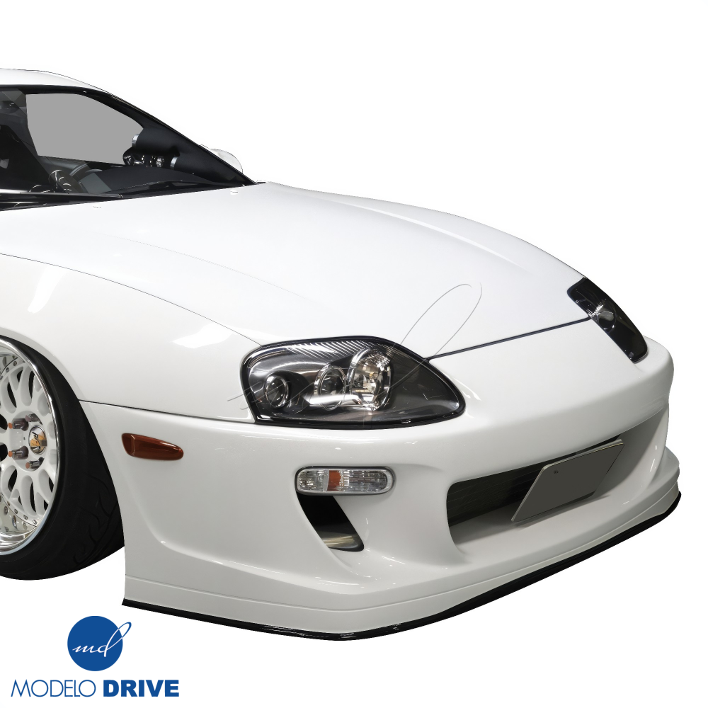 All kind of Exterior/Front Bumpers for Toyota Supra 1993 -