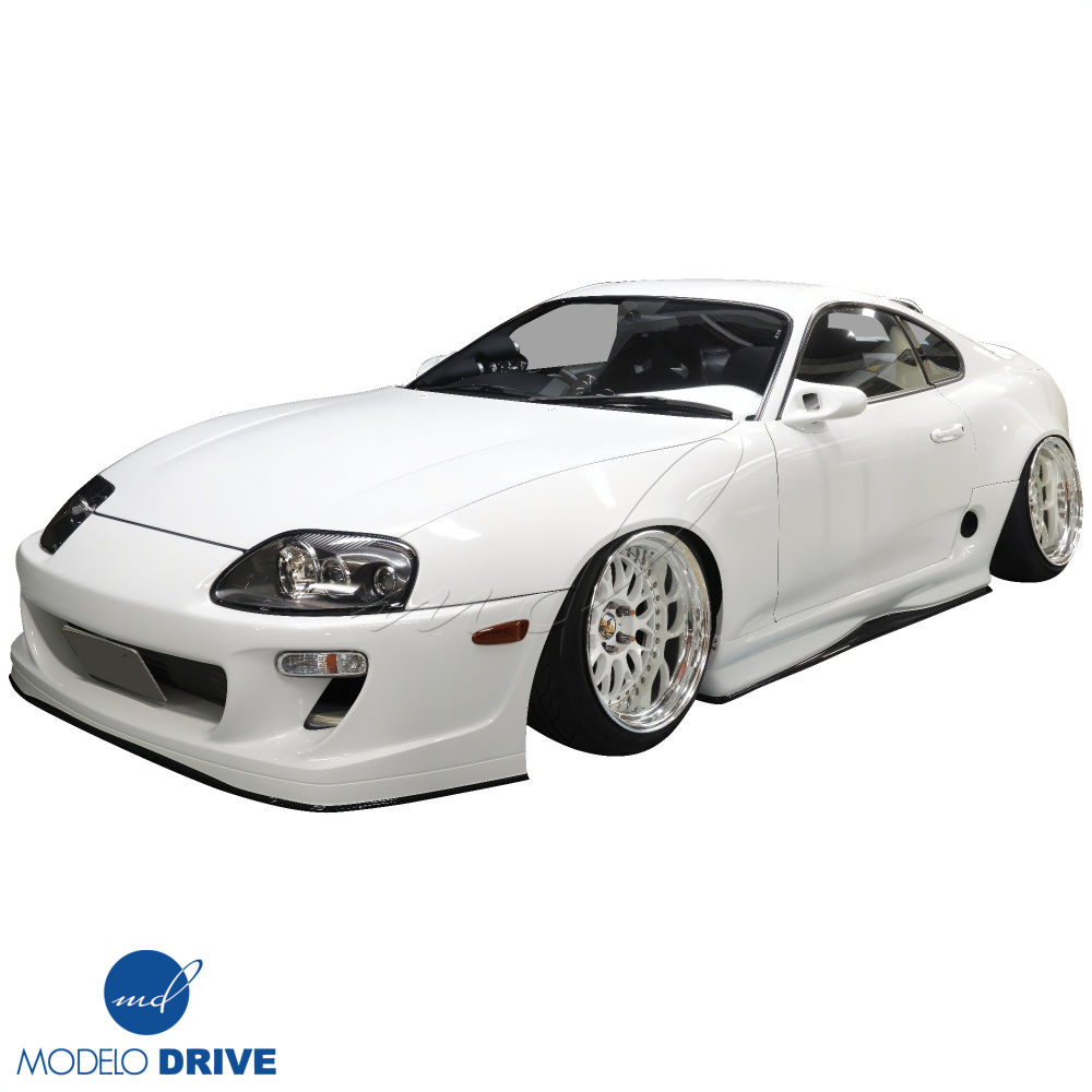 All kind of Exterior/Front Bumpers for Toyota Supra 1993 -