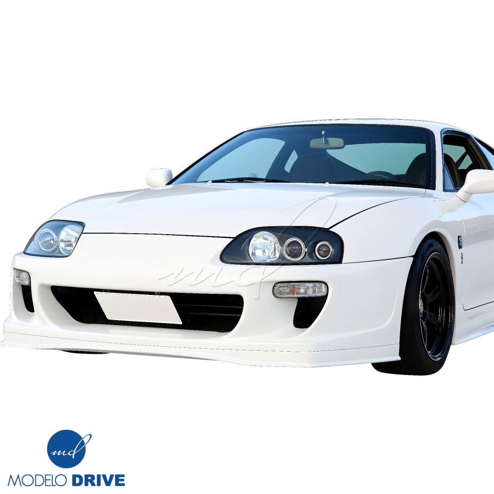 All kind of Exterior/Front Bumpers for Toyota Supra 1993 -