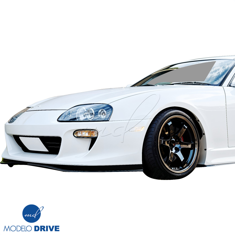 All kind of Exterior/Front Bumpers for Toyota Supra 1993 -