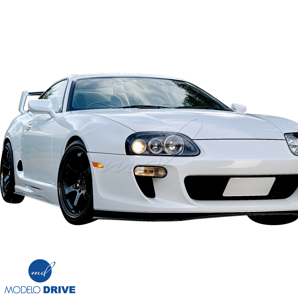 All kind of Exterior/Front Bumpers for Toyota Supra 1993 -