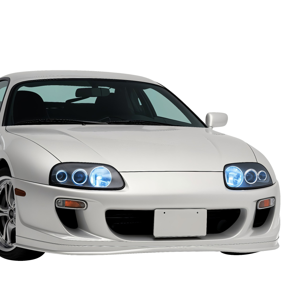 All kind of Exterior/Front Bumpers for Toyota Supra 1993 -