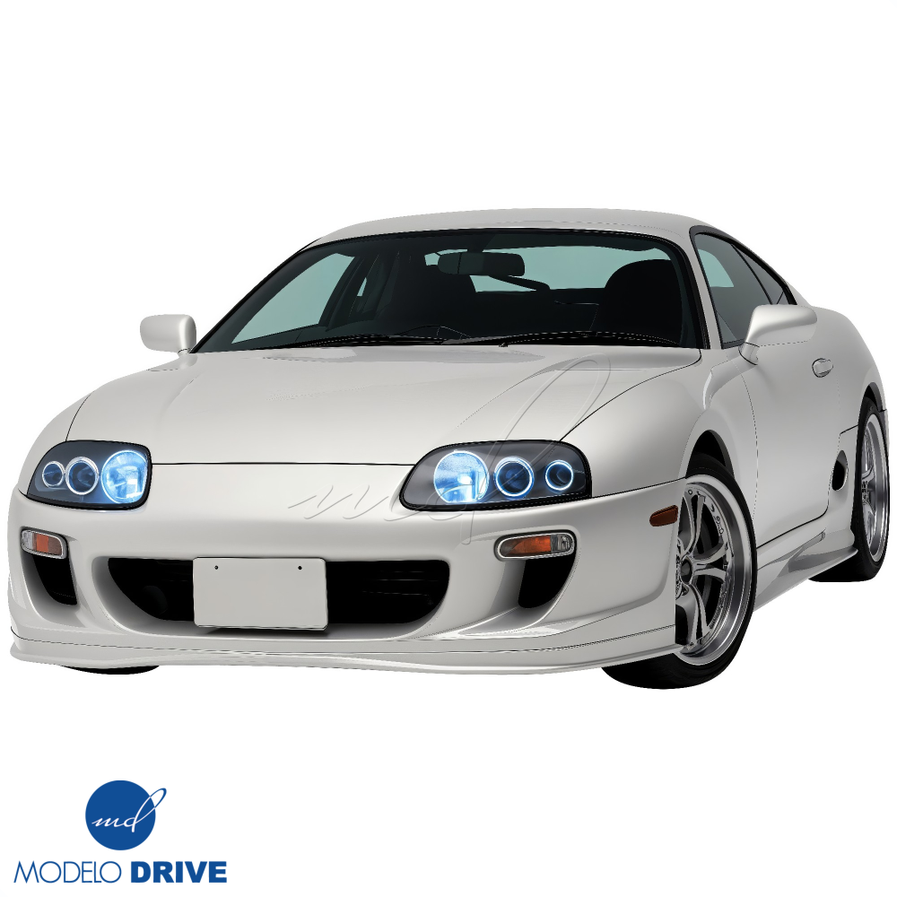 All kind of Exterior/Front Bumpers for Toyota Supra 1993 -
