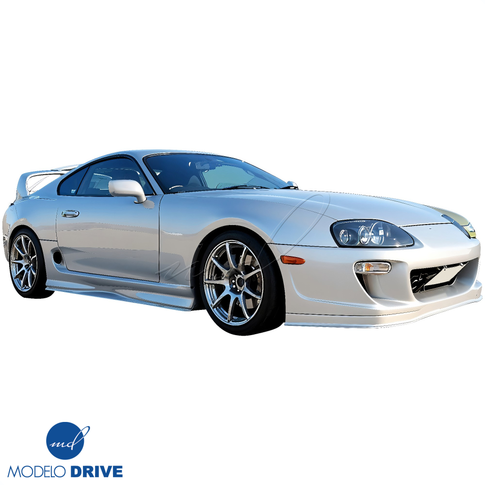 All kind of Exterior/Front Bumpers for Toyota Supra 1993 -