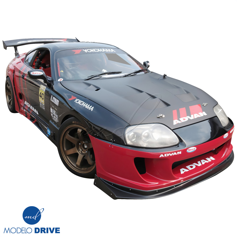 All kind of Exterior/Fenders for Toyota Supra 1993 -