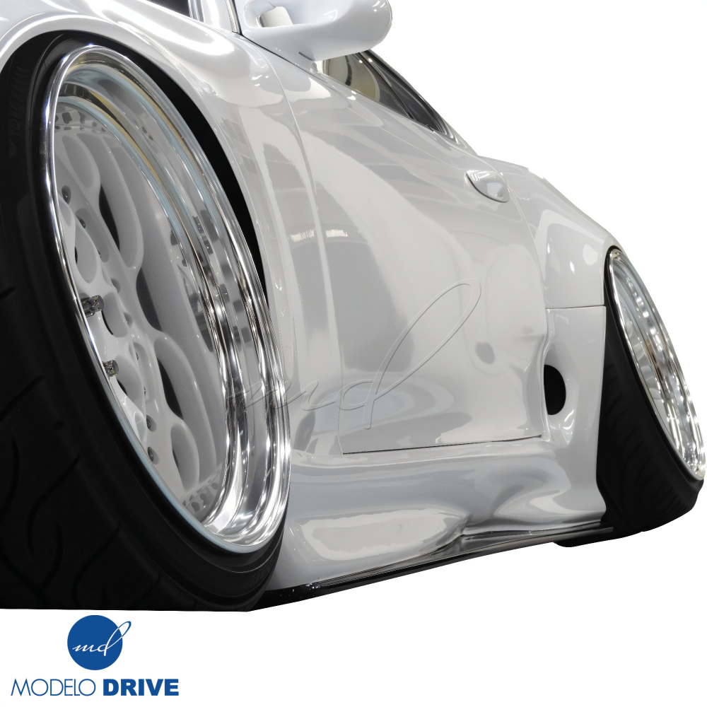 All kind of Exterior/Side Skirts for Toyota Supra 1993 -