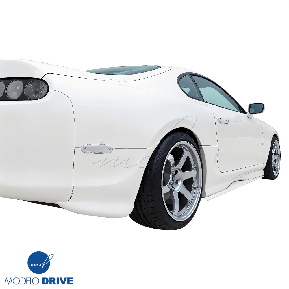 All kind of Exterior/Side Skirts for Toyota Supra 1993 -