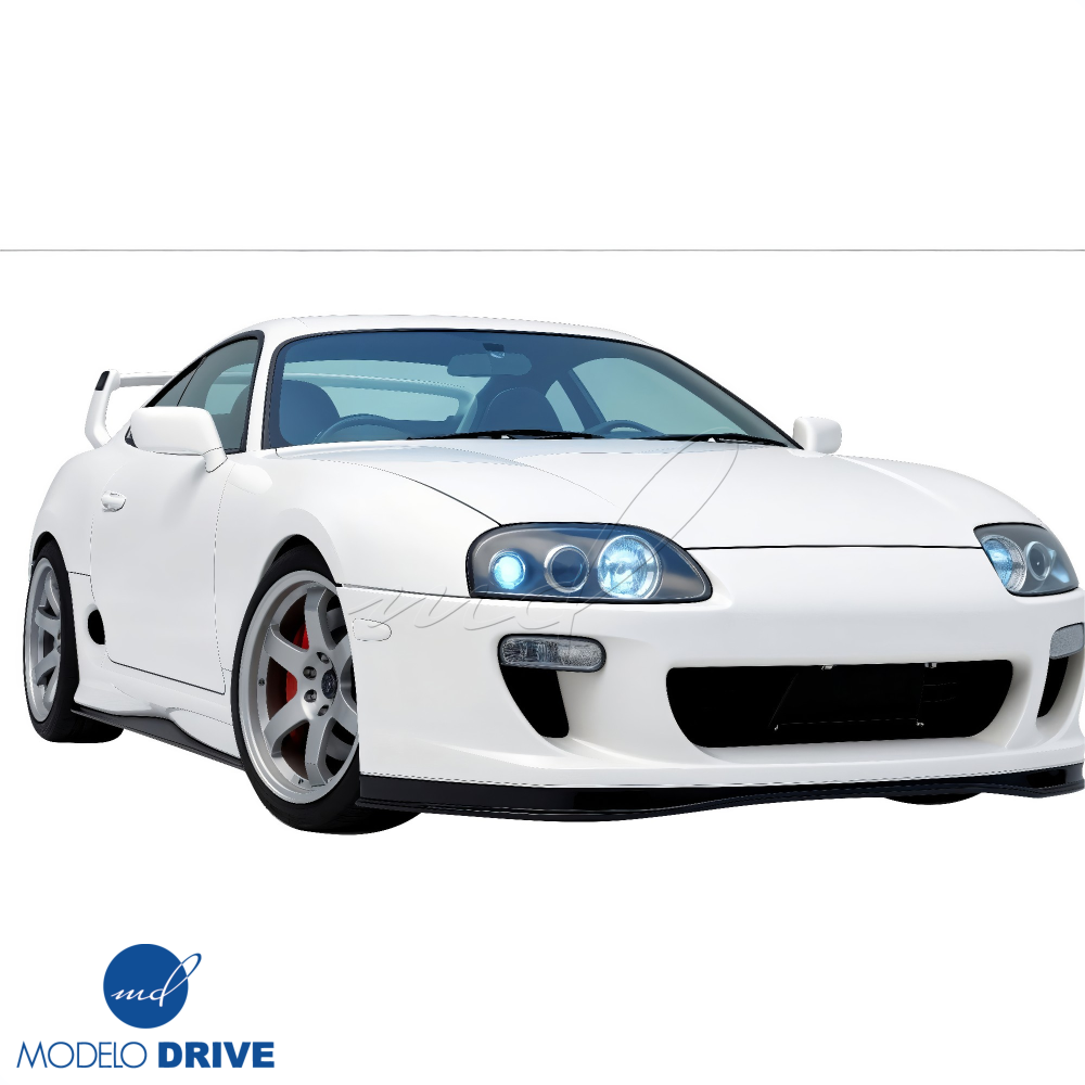 All kind of Exterior/Side Skirts for Toyota Supra 1993 -
