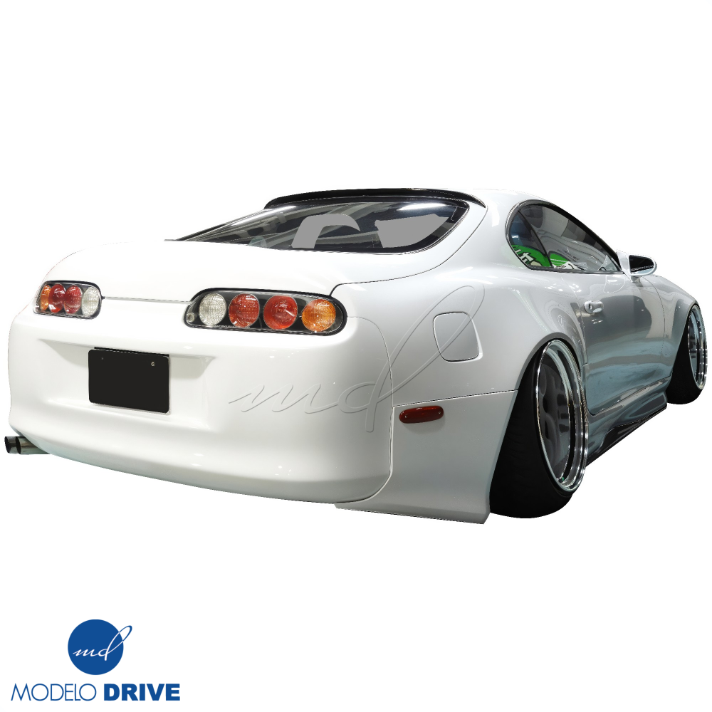 All kind of Exterior/Side Skirts for Toyota Supra 1993 -