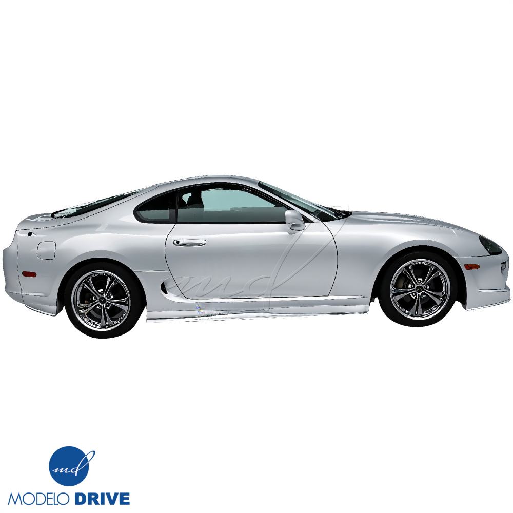All kind of Exterior/Side Skirts for Toyota Supra 1993 -