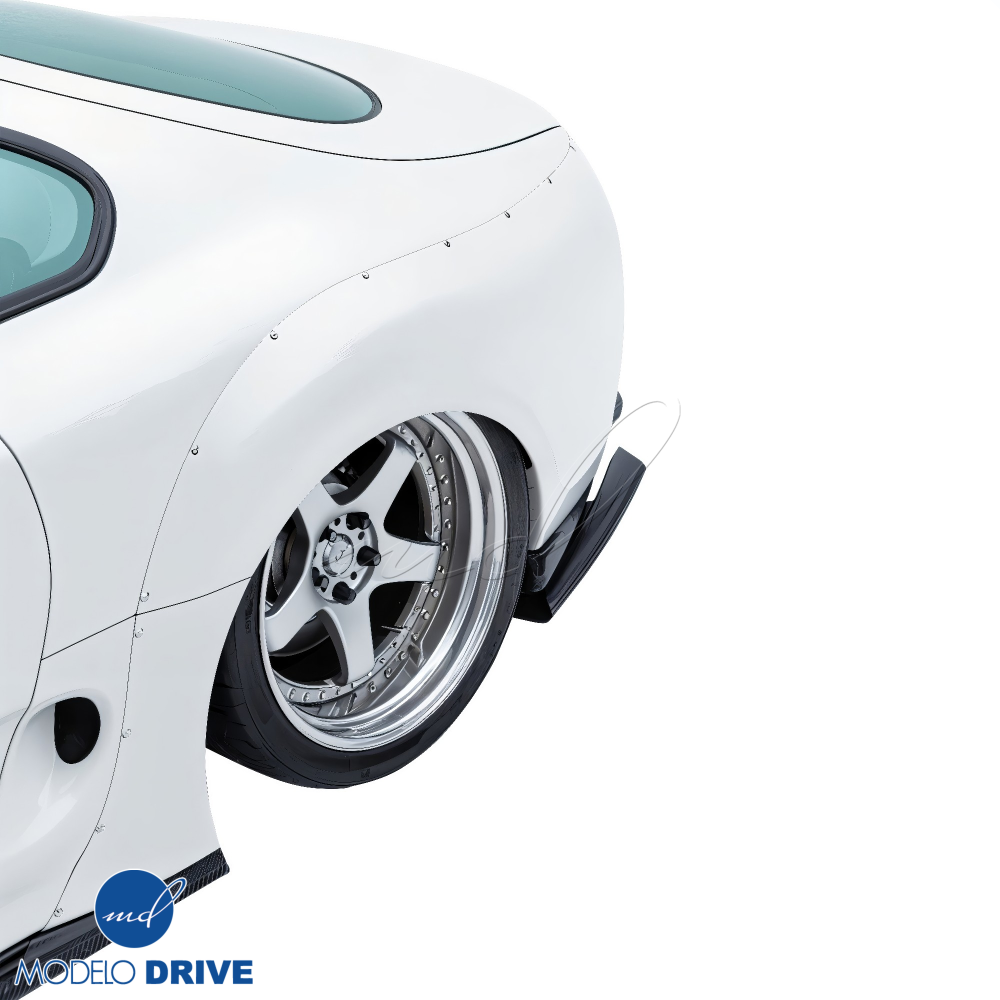 All kind of Exterior/Fenders for Toyota Supra 1993 -
