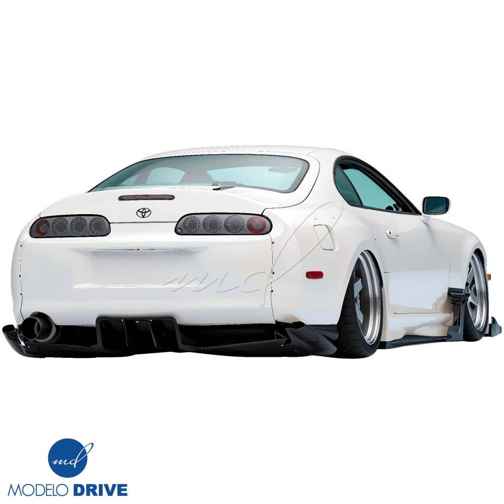 All kind of Exterior/Fenders for Toyota Supra 1993 -