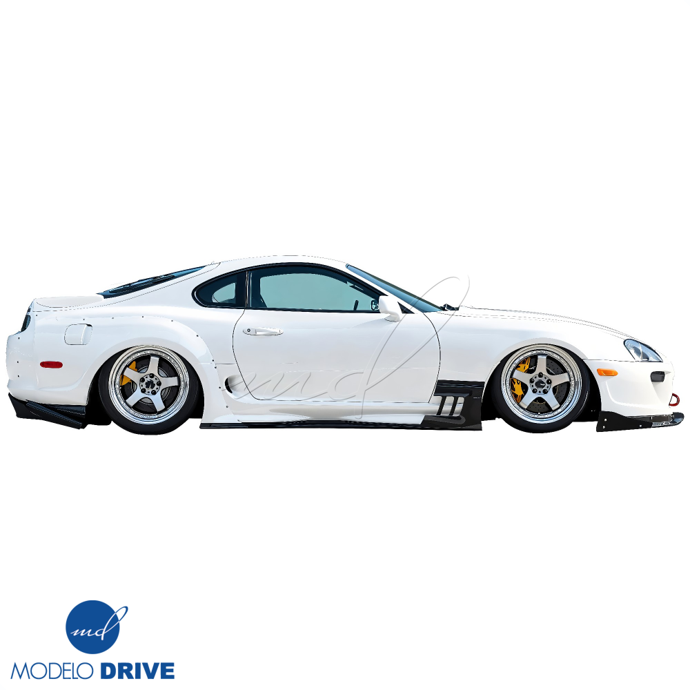 All kind of Exterior/Fenders for Toyota Supra 1993 -