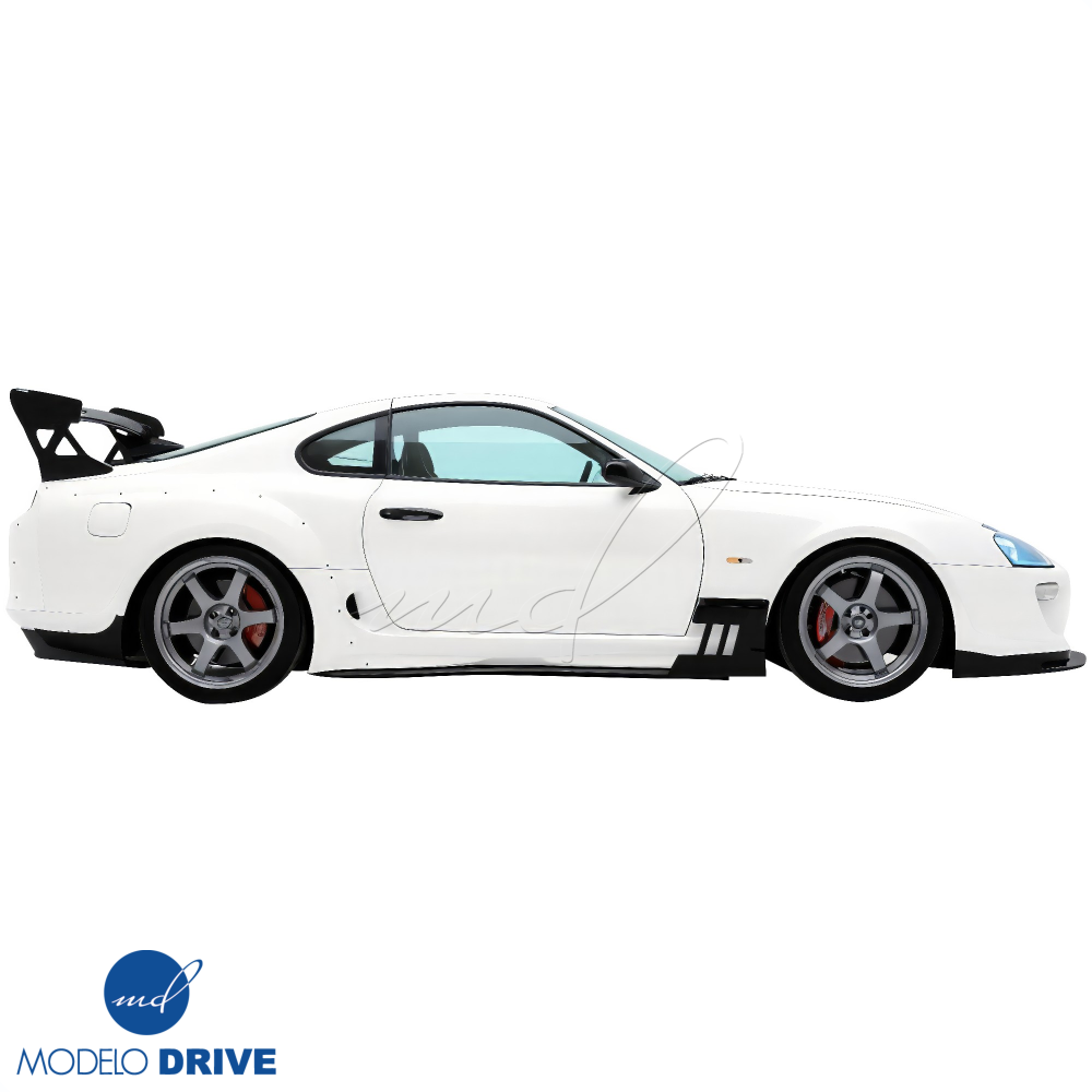 All kind of Exterior/Fenders for Toyota Supra 1993 -