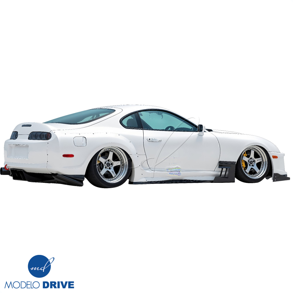 All kind of Exterior/Fenders for Toyota Supra 1993 -