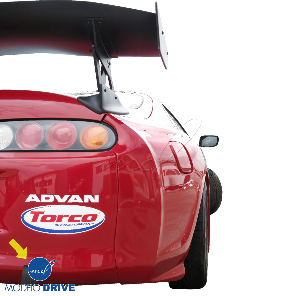 All kind of Exterior/Fenders for Toyota Supra 1993 -