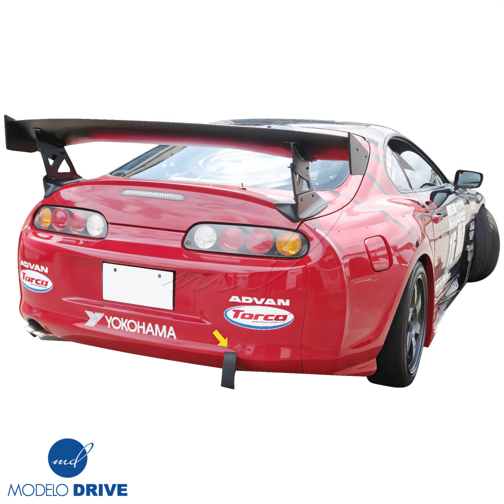 All kind of Exterior/Fenders for Toyota Supra 1993 -