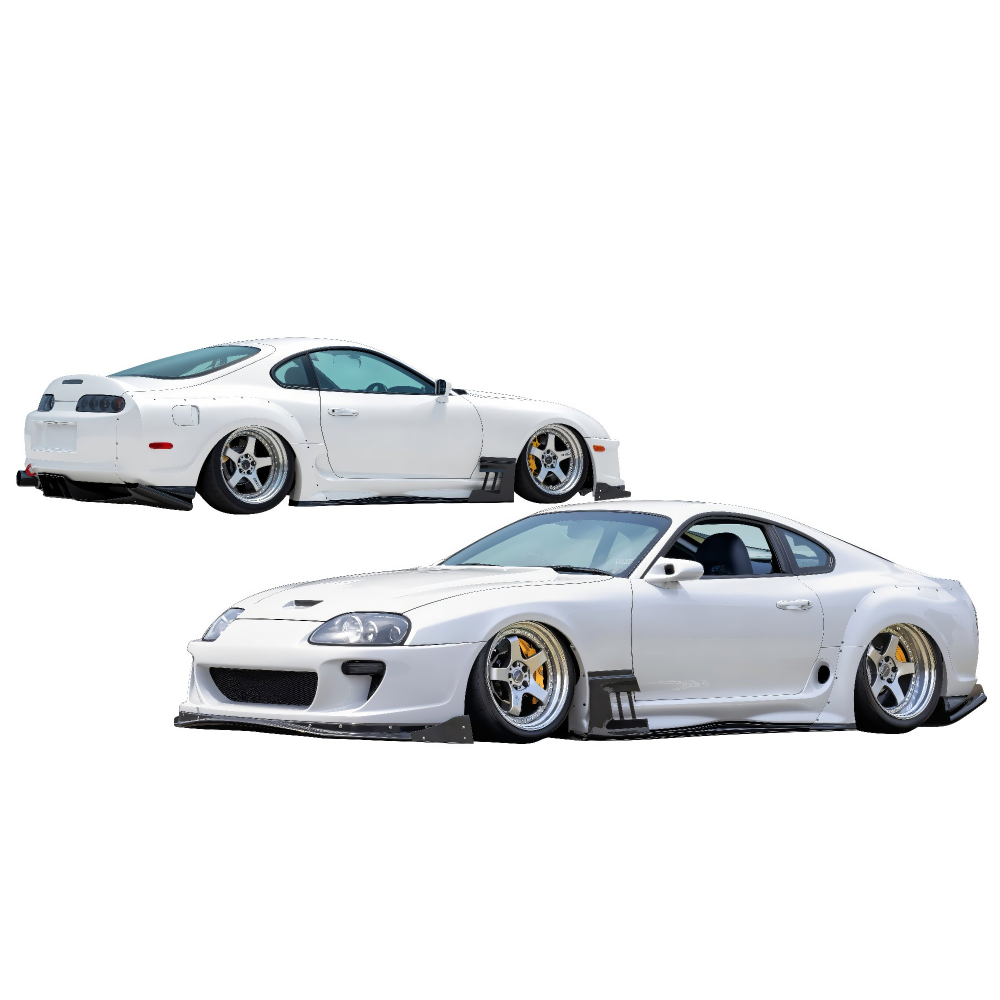 All kind of Exterior/Complete Body Kits for Toyota Supra 1993 -
