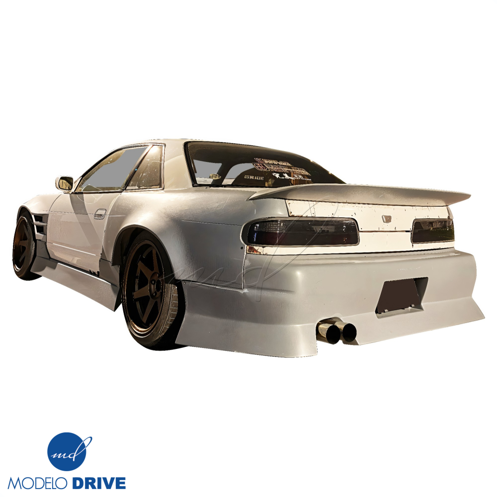 All kind of Exterior/Wings for Nissan 240SX 1989 -