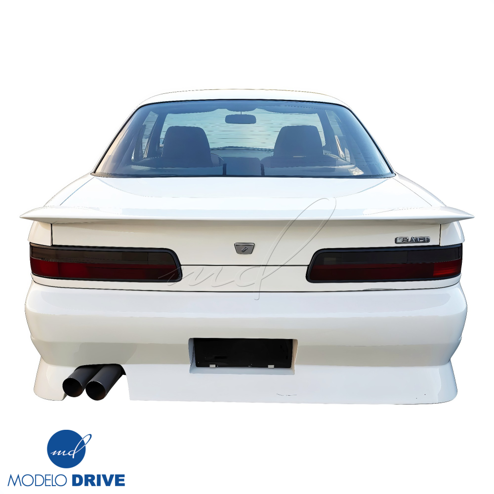 All kind of Exterior/Wings for Nissan 240SX 1989 -