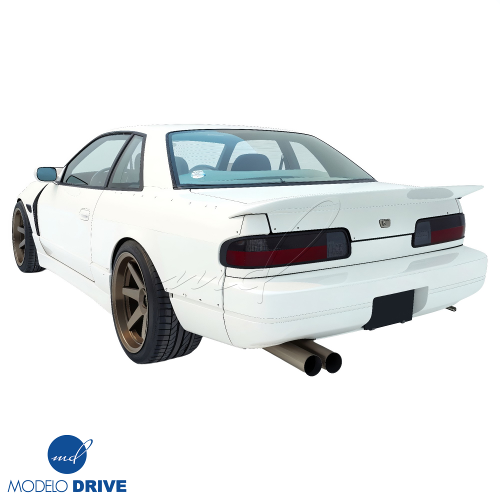 All kind of Exterior/Wings for Nissan 240SX 1989 -