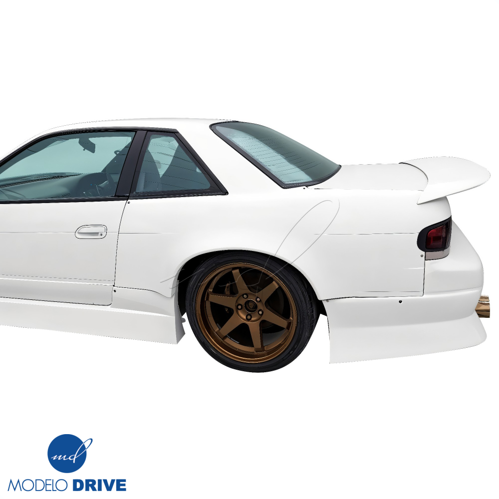 All kind of Exterior/Wings for Nissan 240SX 1989 -
