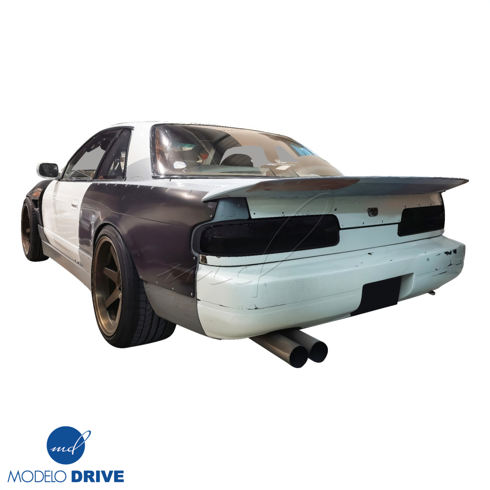 All kind of Exterior/Wings for Nissan 240SX 1989 -