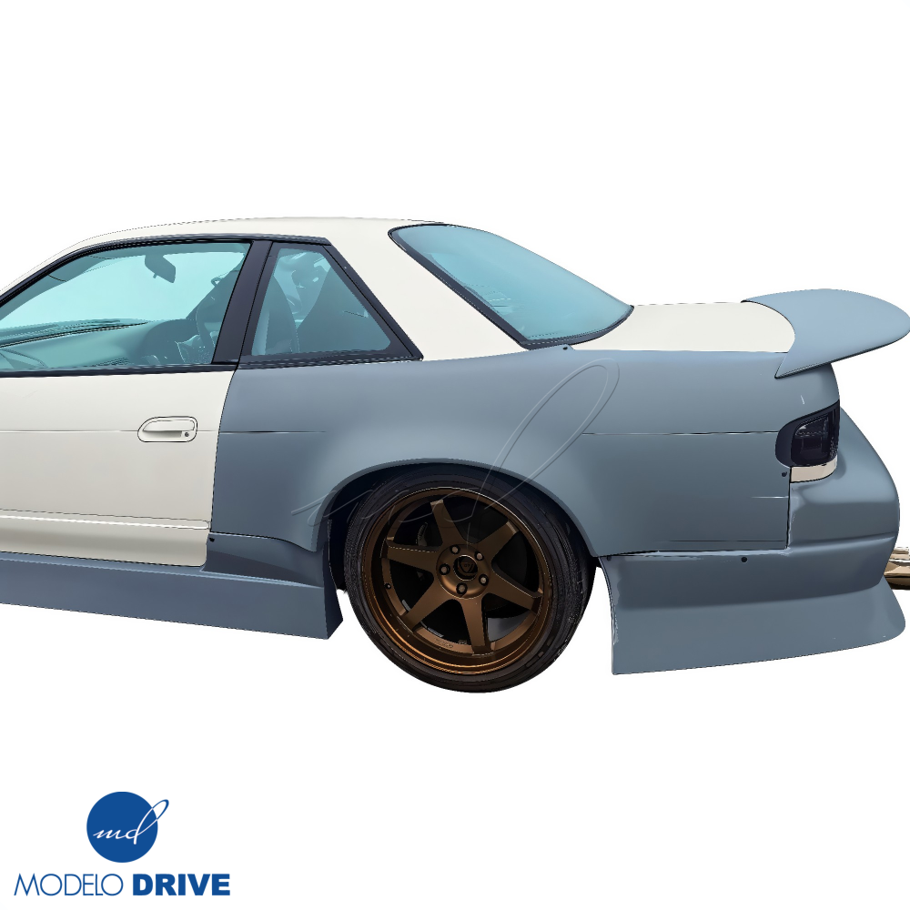 All kind of Exterior/Wings for Nissan 240SX 1989 -