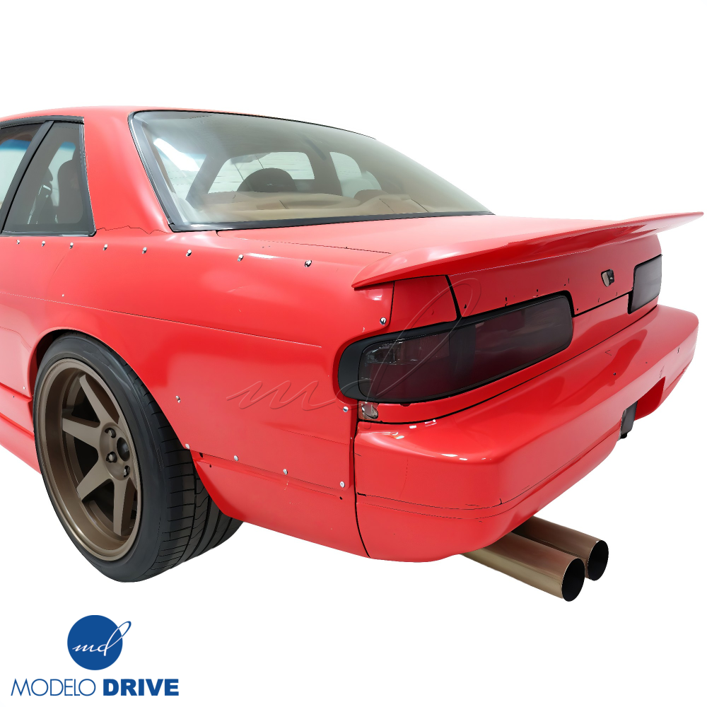 All kind of Exterior/Wings for Nissan 240SX 1989 -
