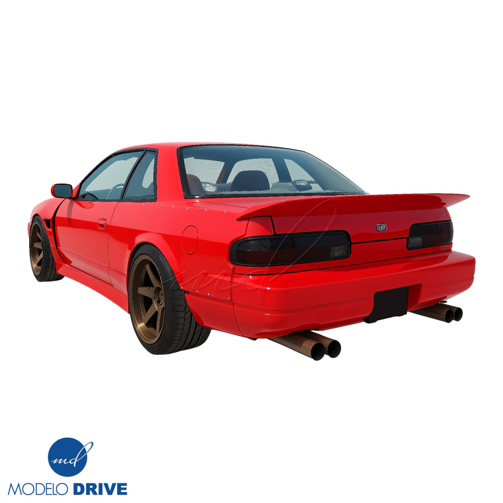 All kind of Exterior/Wings for Nissan 240SX 1989 -