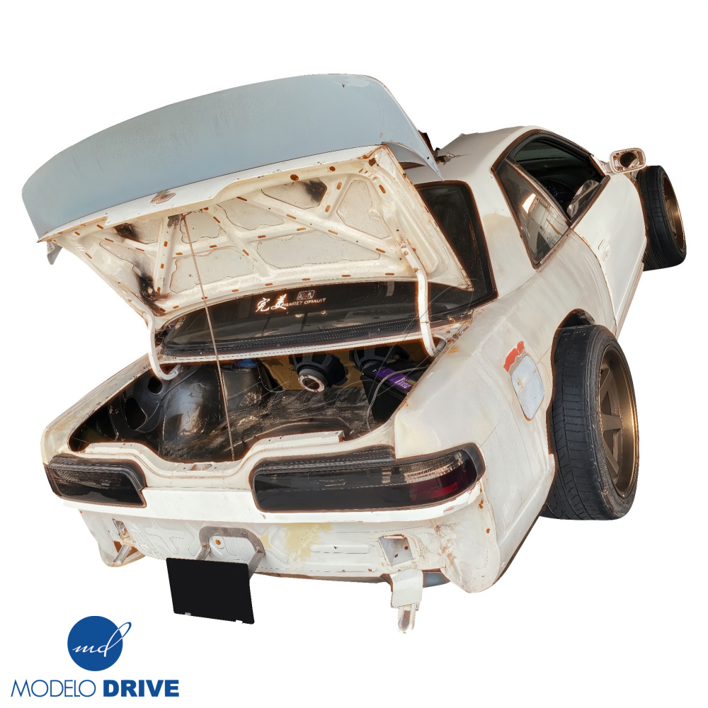 All kind of Exterior/Wings for Nissan Silvia 1989 -