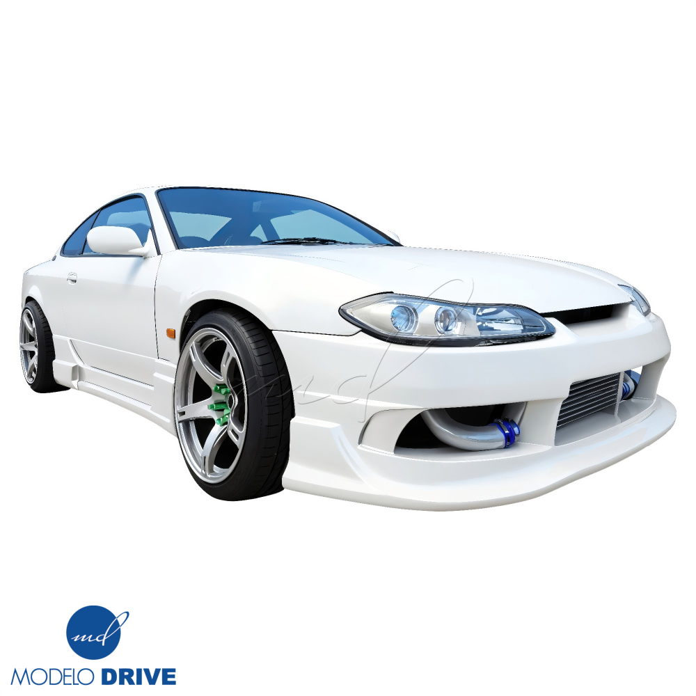 All kind of Exterior/Complete Body Kits for Nissan Silvia 1999 -