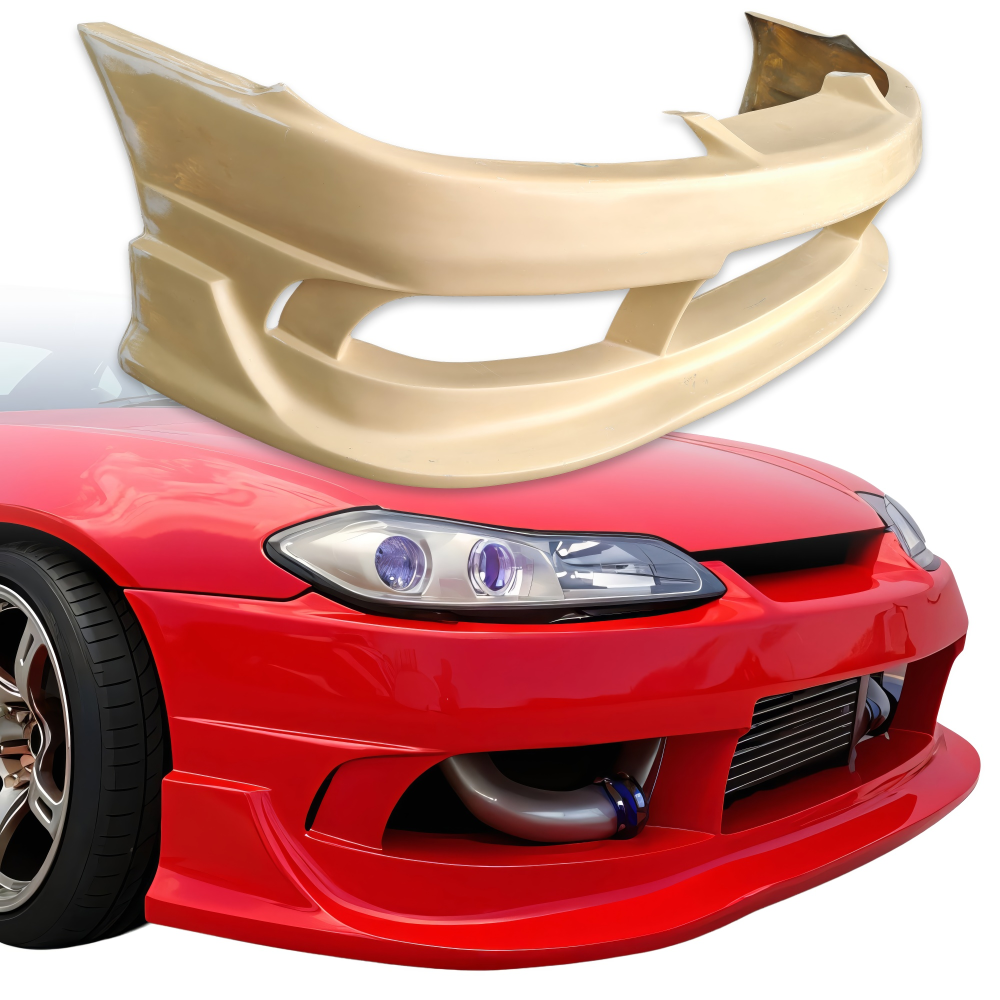 All kind of Exterior/Complete Body Kits for Nissan Silvia 1999 -