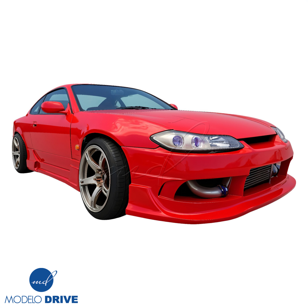 All kind of Exterior/Complete Body Kits for Nissan Silvia 1999 -