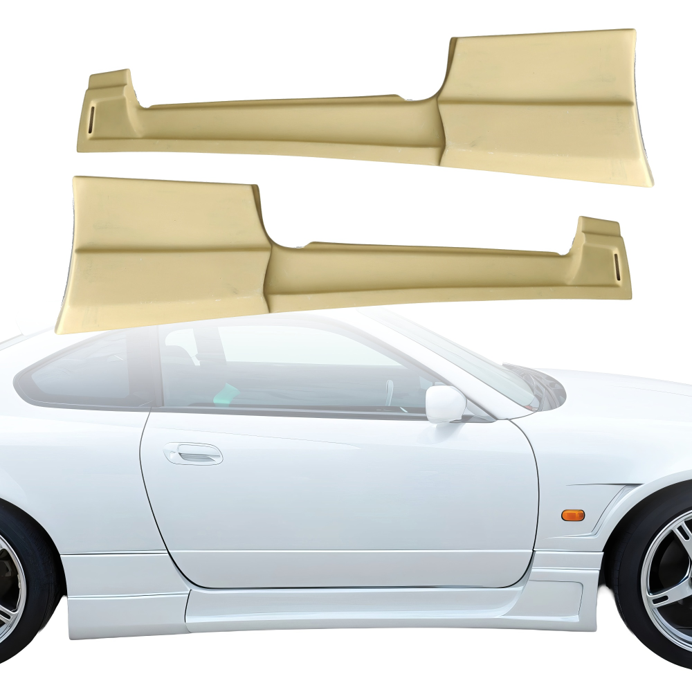 All kind of Exterior/Complete Body Kits for Nissan Silvia 1999 -