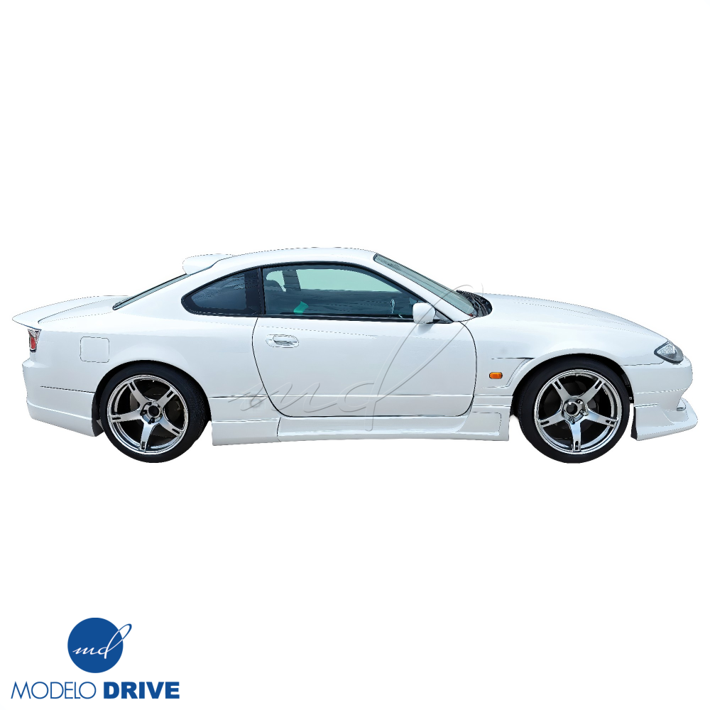 All kind of Exterior/Complete Body Kits for Nissan Silvia 1999 -