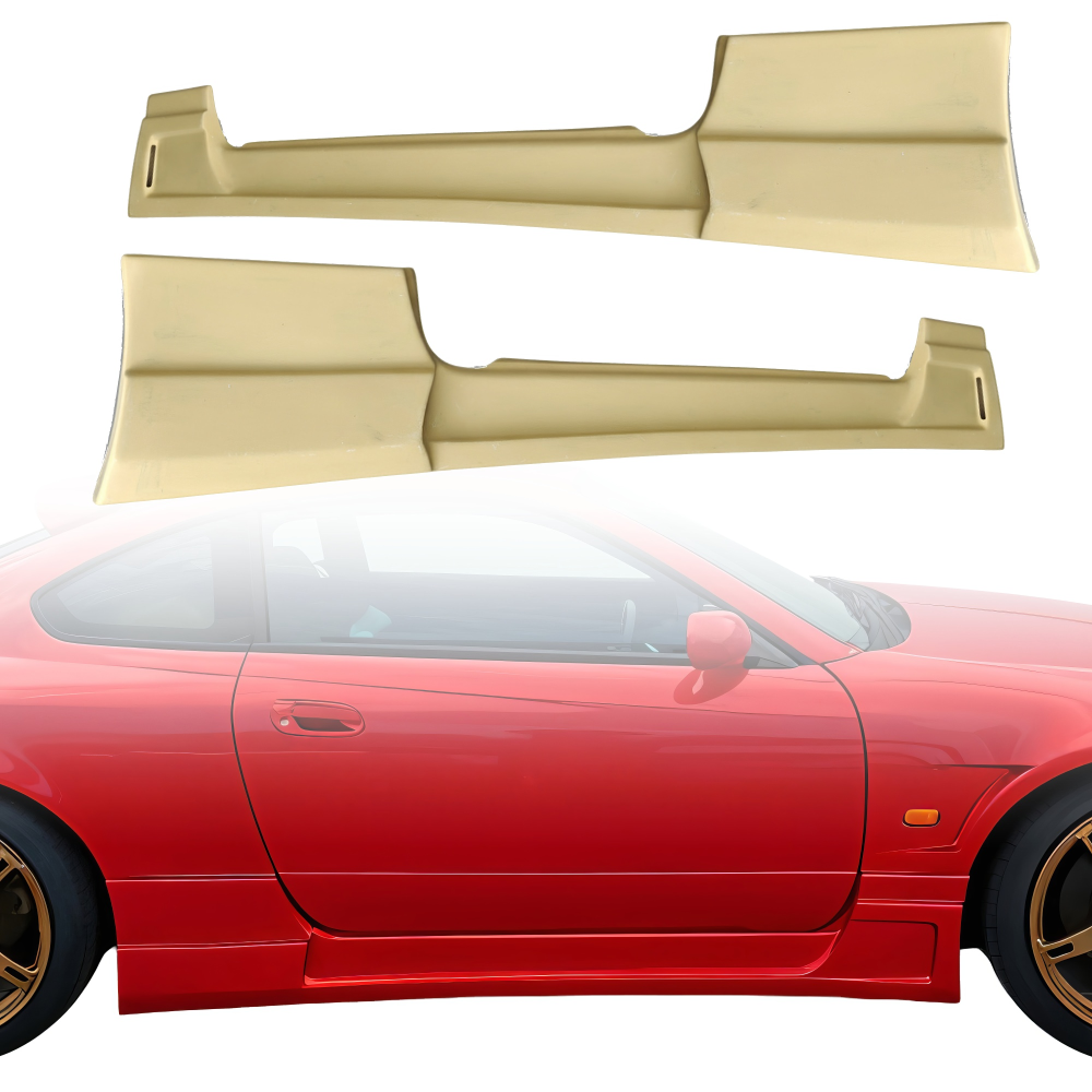All kind of Exterior/Complete Body Kits for Nissan Silvia 1999 -