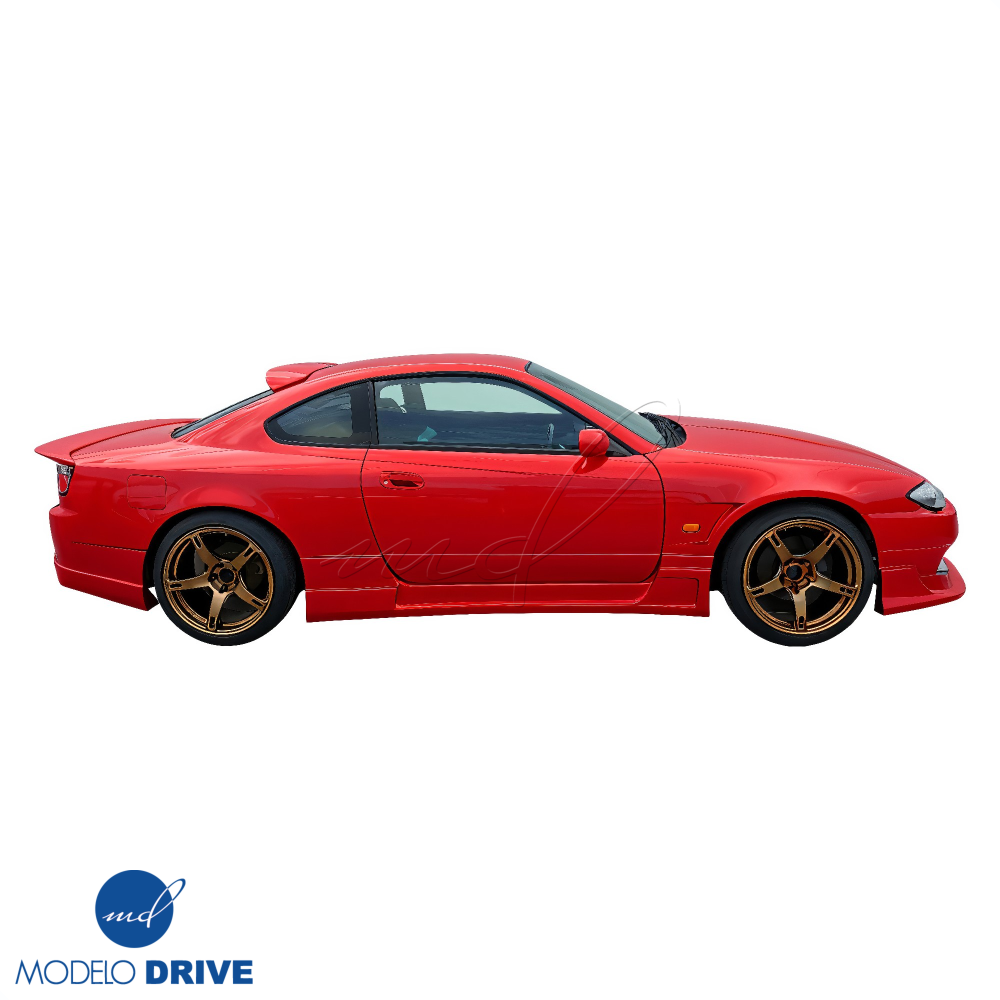 All kind of Exterior/Complete Body Kits for Nissan Silvia 1999 -