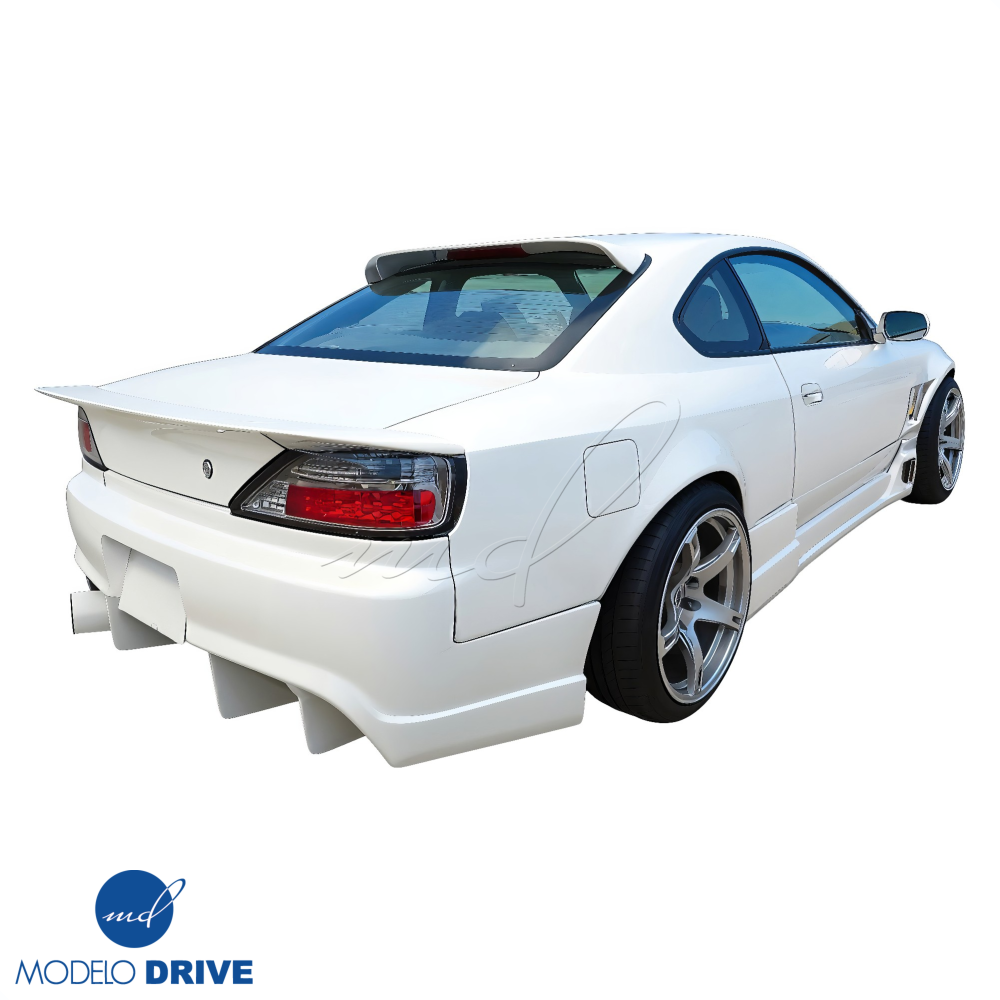 All kind of Exterior/Complete Body Kits for Nissan Silvia 1999 -