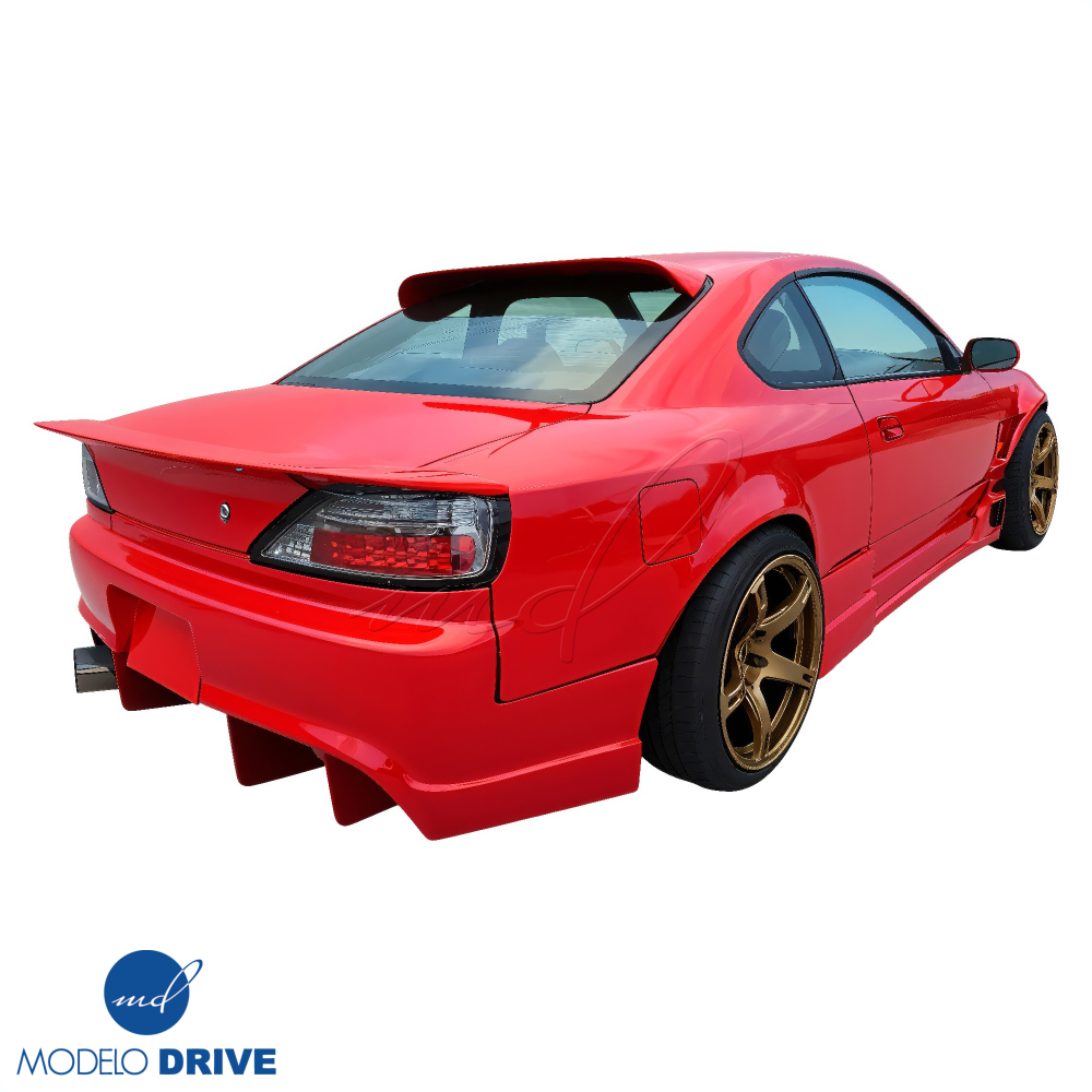 All kind of Exterior/Complete Body Kits for Nissan Silvia 1999 -