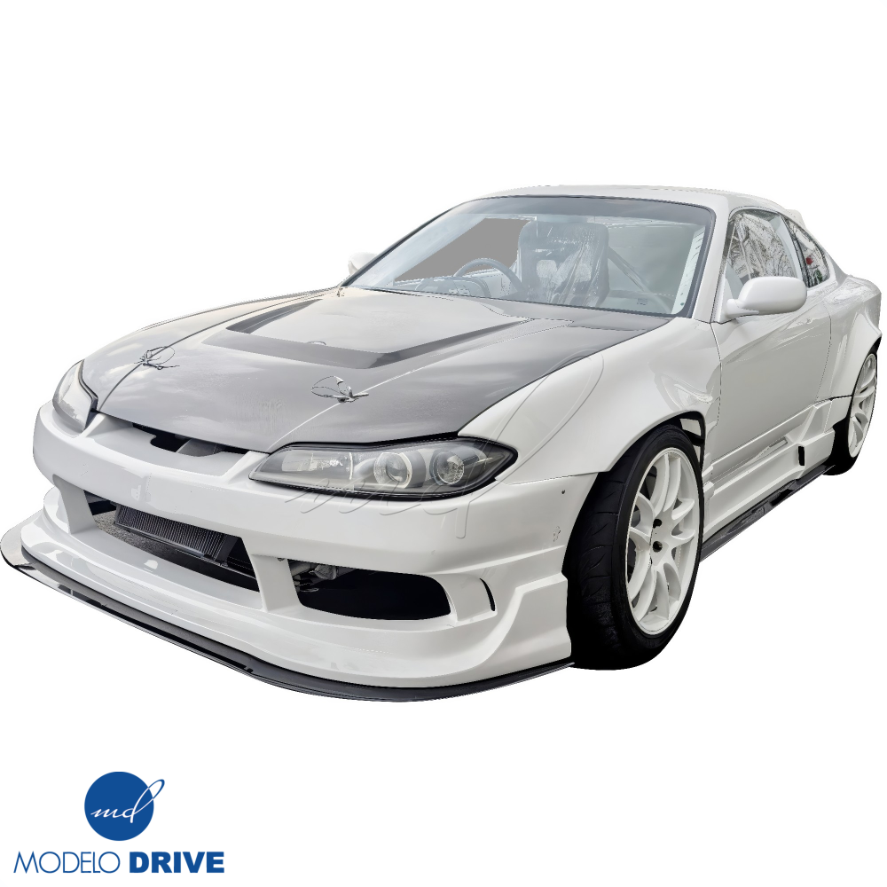 All kind of Exterior/Complete Body Kits for Nissan Silvia 1999 -